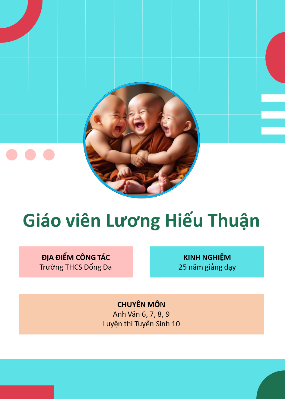 Cô Lương Hiếu Thuận